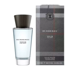 Burberry Touch for Men woda toaletowa spray 100 ml