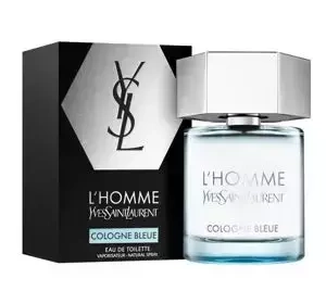 Yves Saint Laurent L'Homme Cologne Bleue woda toaletowa spray 100 ml
