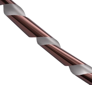 Indigo folia transferowa na paznokcie Choco Loco 1 m