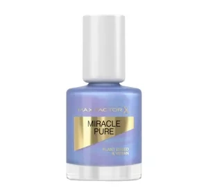 Max Factor Miracle Pure lakier do paznokci 850 Bright Angelite 12 ml