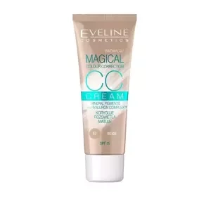 Eveline Cosmetics Magical krem CC 53 Beige 30 ml
