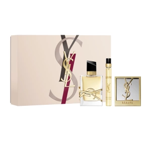 Yves Saint Laurent Libre woda perfumowana spray 50 ml + 10 ml + lusterko