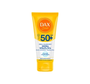 Dax Sun krem ochronny dla skóry wrażliwej SPF50 50 ml