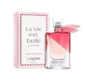 Lancôme La Vie Est Belle En Rose woda toaletowa spray 50 ml
