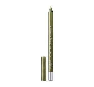 Bourjois Contour Clubbing wodoodporna kredka do oczu 77 Kaki’n’Gold 1,2 g