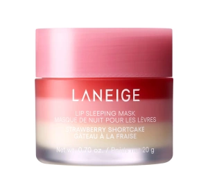 Laneige Lip Sleeping Mask odżywcza maseczka do ust na noc Strawberry Shortcake 20 g