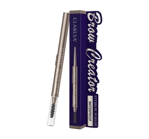 Claresa Eyebrow Pomade Pencil Brow Creator pomada do brwi w kredce 01 Taupe 0,17 g