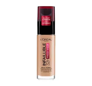 LOREAL INFAILLIBLE 32H FRESH WEAR DŁUGOTRWAŁY PODKŁAD 220 30ML