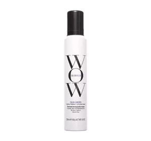 Color Wow Color Control Purple pianka do stylizacji włosów blond 200 ml