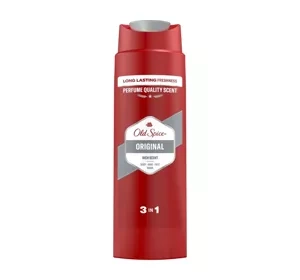Old Spice Original żel pod prysznic 3w1 250 ml