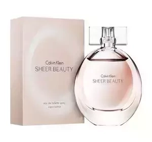Calvin Klein Sheer Beauty woda toaletowa spray 100 ml