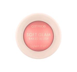 Catrice Soft Glam róż wypiekany 010 On Cloud Pink 5,6 g