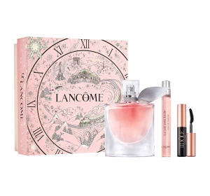 Lancôme woda perfumowana spray La Vie Est Belle 50 ml + 10 ml + tusz do rzęs Lash Idôle 2,5 ml
