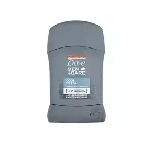 Dove Men+Care Cool Fresh antyperspirant w sztyfcie 50 ml