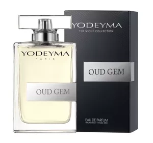 Yodeyma Oud Gem woda perfumowana spray 100 ml