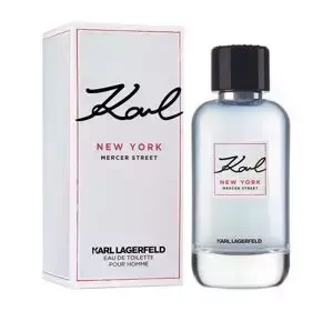 Karl Lagerfeld New York Mercer Street woda toaletowa spray 100 ml