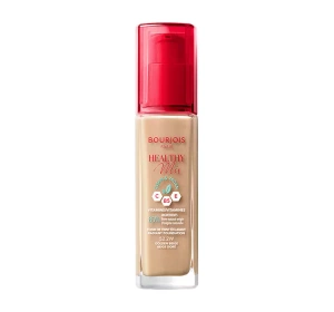 Bourjois Healthy Mix Clean podkład do twarzy 52.2 W Golden Beige 30 ml