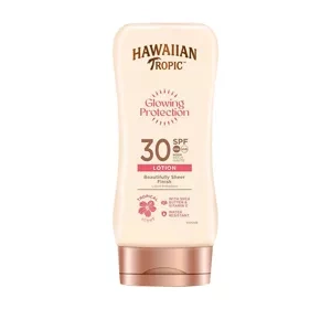 Hawaiian Tropic Satin Protection mleczko do opalania SPF30 180 ml
