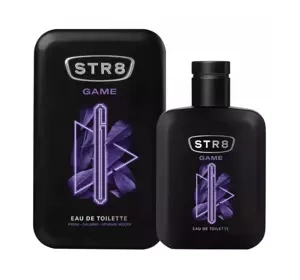 STR8 Game woda toaletowa spray 100 ml