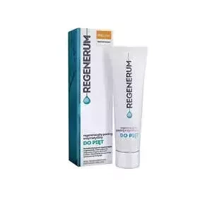 Regenerum regeneracyjny peeling enzymatyczny do pięt 50 ml