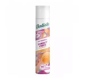Batiste suchy szampon do włosów Sunset Vibes 200 ml