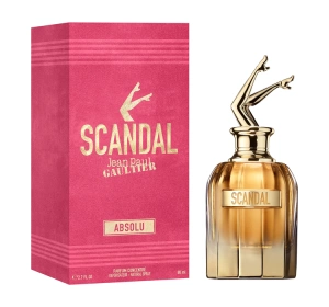 Jean Paul Gaultier Scandal Absolu perfumy spray 80 ml