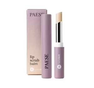 Paese Nanorevit Lip Scrub Balm peeling do ust 2,2 g