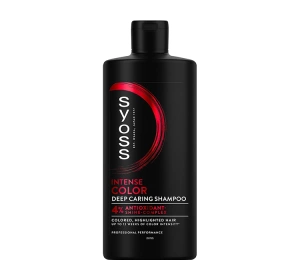 Syoss Intense Color szampon do włosów farbowanych i rozjaśnianych 440ml