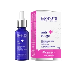 Bandi Medical Anti Rouge skoncentrowana ampułka na naczynka 30 ml