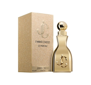 Jimmy Choo I Want Choo Le Parfum perfumy spray 40 ml