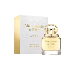 Abercrombie & Fitch Away Woman woda perfumowana spray 30 ml