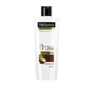 Tresemme Botanique Nourish & Replenish odżywka do włosów suchych i zniszczonych 400 ml