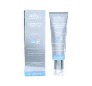 L'Biotica Estetic Clinic Oxy Treatment nawilżająco-dotleniający krem na dzień SPF30 35 ml