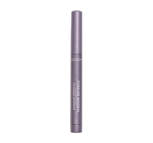 Gosh Forever Mineral wodoodporny cień do powiek w kredce 008 Plum 1,4 g