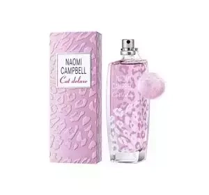 Naomi Campbell Cat Deluxe woda toaletowa spray 30 ml