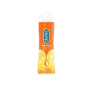 Durex Warming żel intymny 50 ml