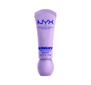 NYX Professional Makeup Smushy balsam do ust o matowym wykończeniu 01 Sugar Smush 8 ml
