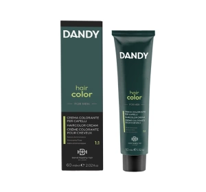 Dandy Hair Color For Men krem koloryzujący 3 Dark Brown 60ml