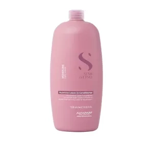 Alfaparf Milano Semi Di Lino Moisture nawilżający szampon do włosów 1000 ml