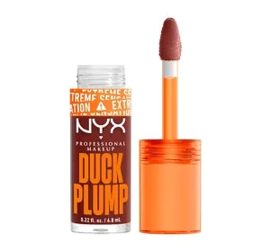 NYX Professional Makeup Duck Plump powiększający błyszczyk do ust 16 Wine Not? 6,8 ml