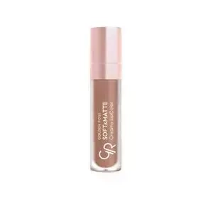 Golden Rose Soft Matte Creamy Lip matowa pomadka w płynie 118 5,5 ml