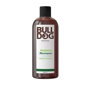 Bulldog Original szampon do włosów 300 ml