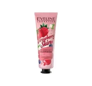 Eveline Cosmetics Strawberry regenerujący balsam do rąk 50 ml