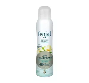 Fenjal Sensitive dezodorant w sprayu 150 ml
