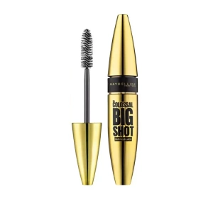 Maybelline The Colossal Big Shot tusz do rzęs Darling Black 9,5 ml