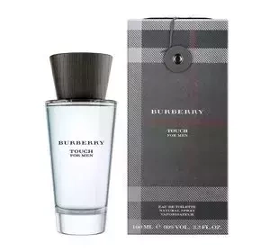 Burberry Touch for Men woda toaletowa spray 100 ml