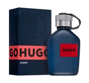 Hugo Boss Hugo Jeans woda toaletowa spray 125 ml