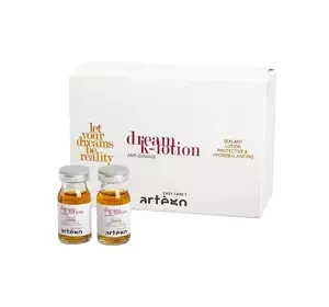 Artego Easy Care T Dream K-Lotion ampułki odbudowujące do włosów 12 x 8 ml