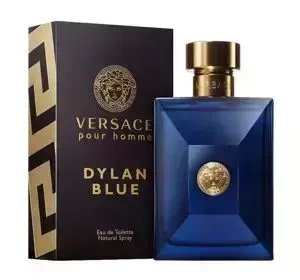Versace Dylan Blue Pour Homme woda toaletowa spray 100 ml