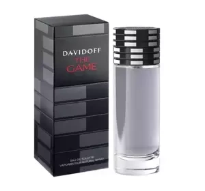 Davidoff The Game woda toaletowa Man 100 ml